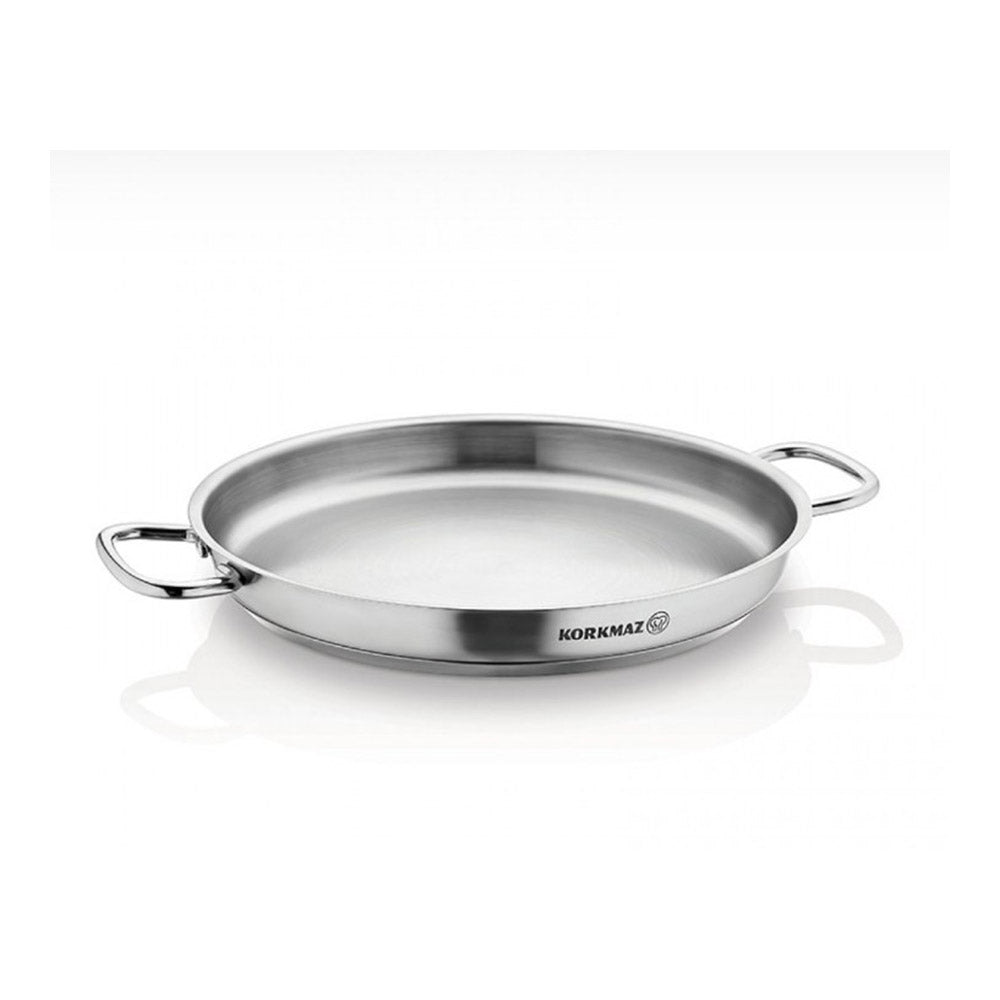 Korkmaz Omelette Ø28 (Satin)
