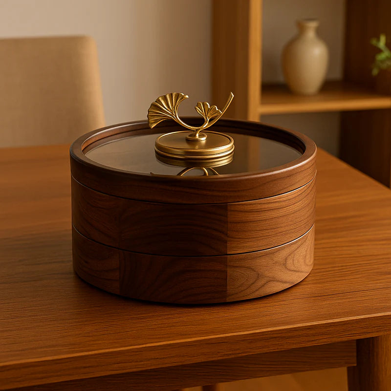 Premium Wooden Dry Fruit Box