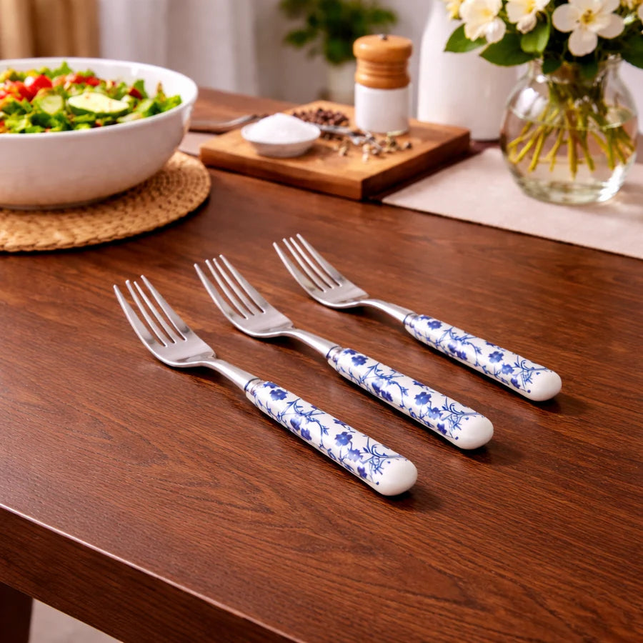 Danny Home Fruit Fork Set 3pcs 14.8cm