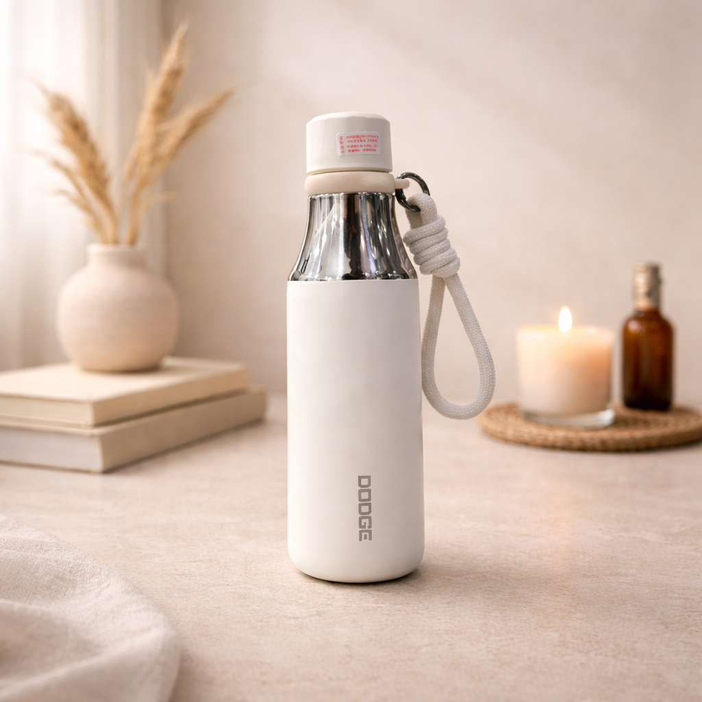 Dodge 540ml Premium Water Bottle