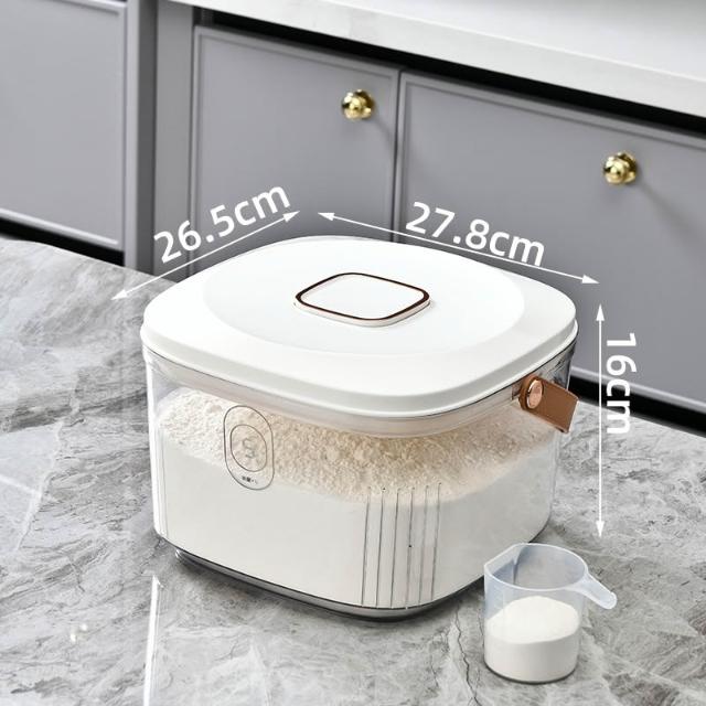 5KG Airtight Food Storage Container