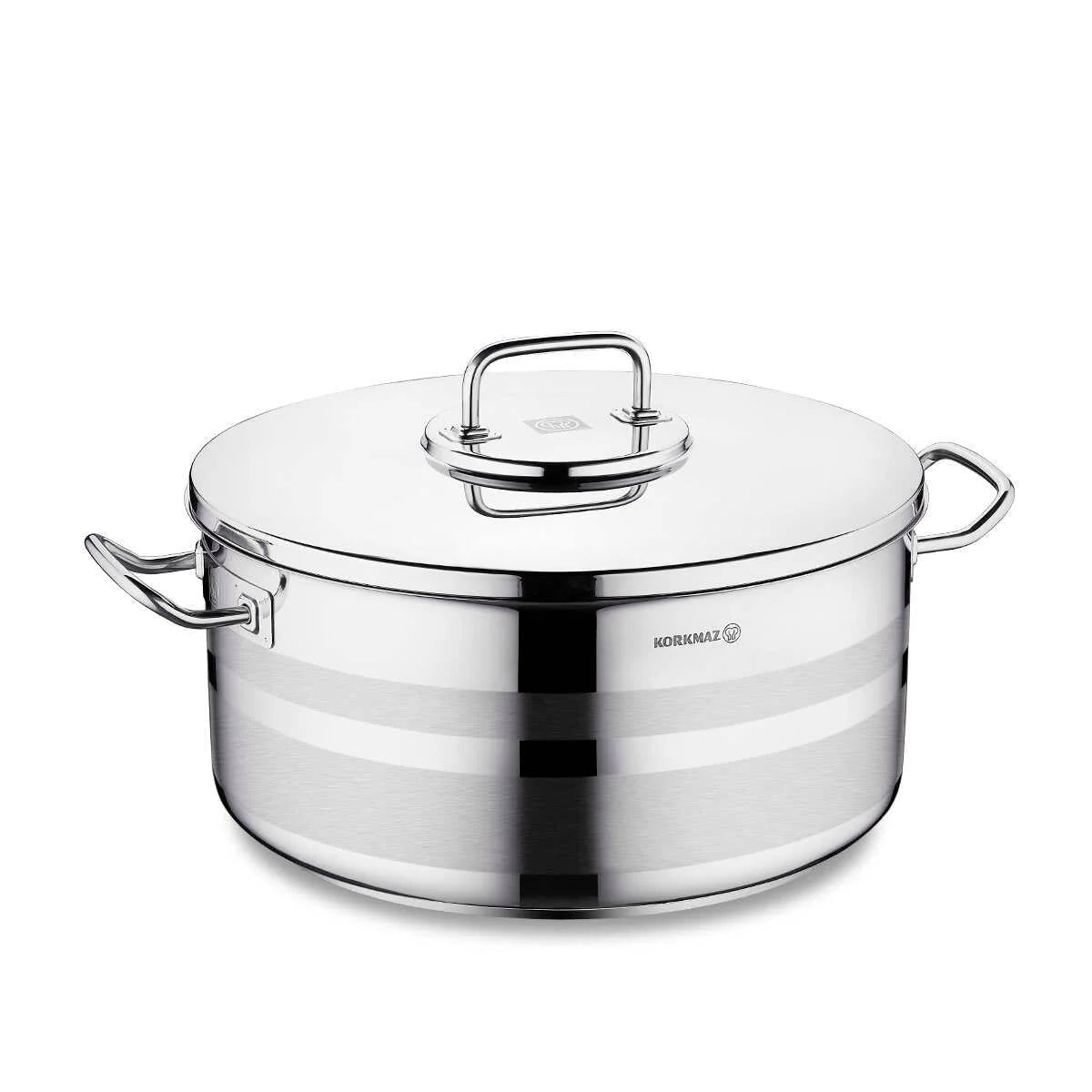 Korkmaz Astra 2 Low Casserole 36x17cm
