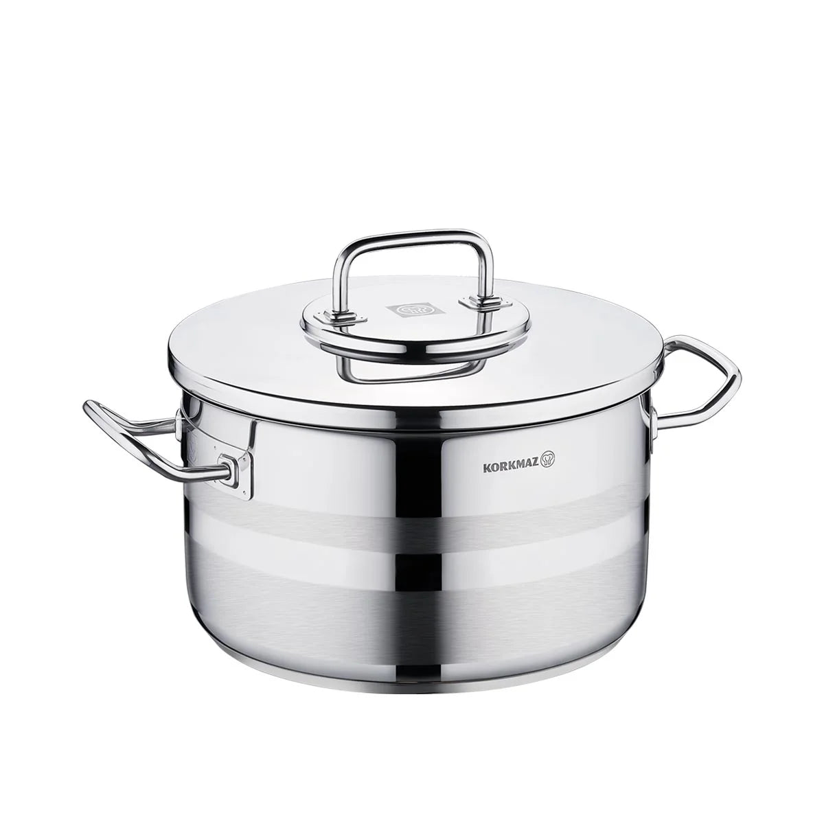 Korkmaz Astra 2 Casserole 32x19cm