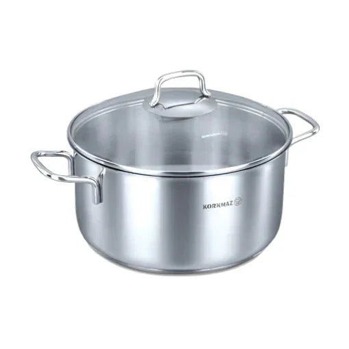 Korkmaz Perla Casserole 26x13cm