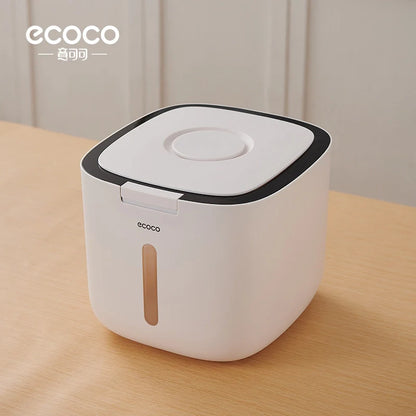 Ecoco Automatic Opening Rice Box- 10kg