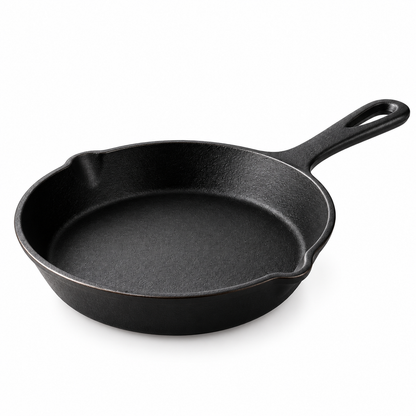 Danny Home Cast Iron Skillet 6 inch