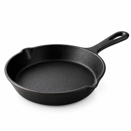 Danny Home Cast Iron Skillet 6 inch