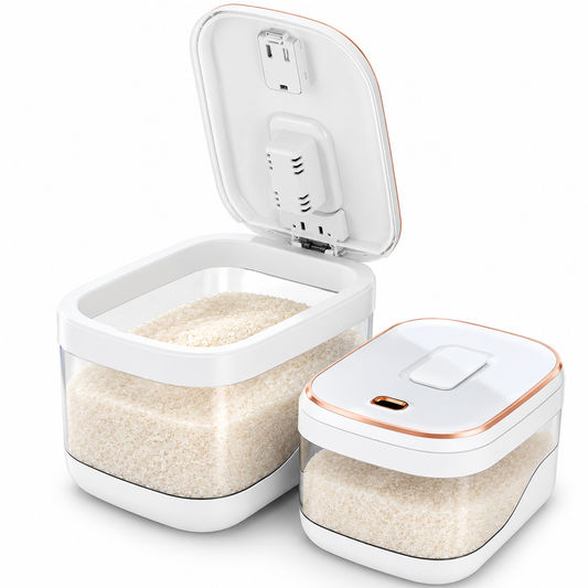 5KG Airtight Rice Storage Container