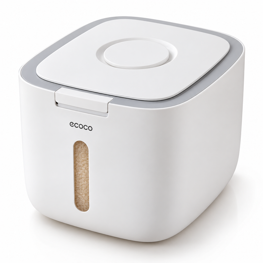 Ecoco Automatic Opening Rice Box- 5kg