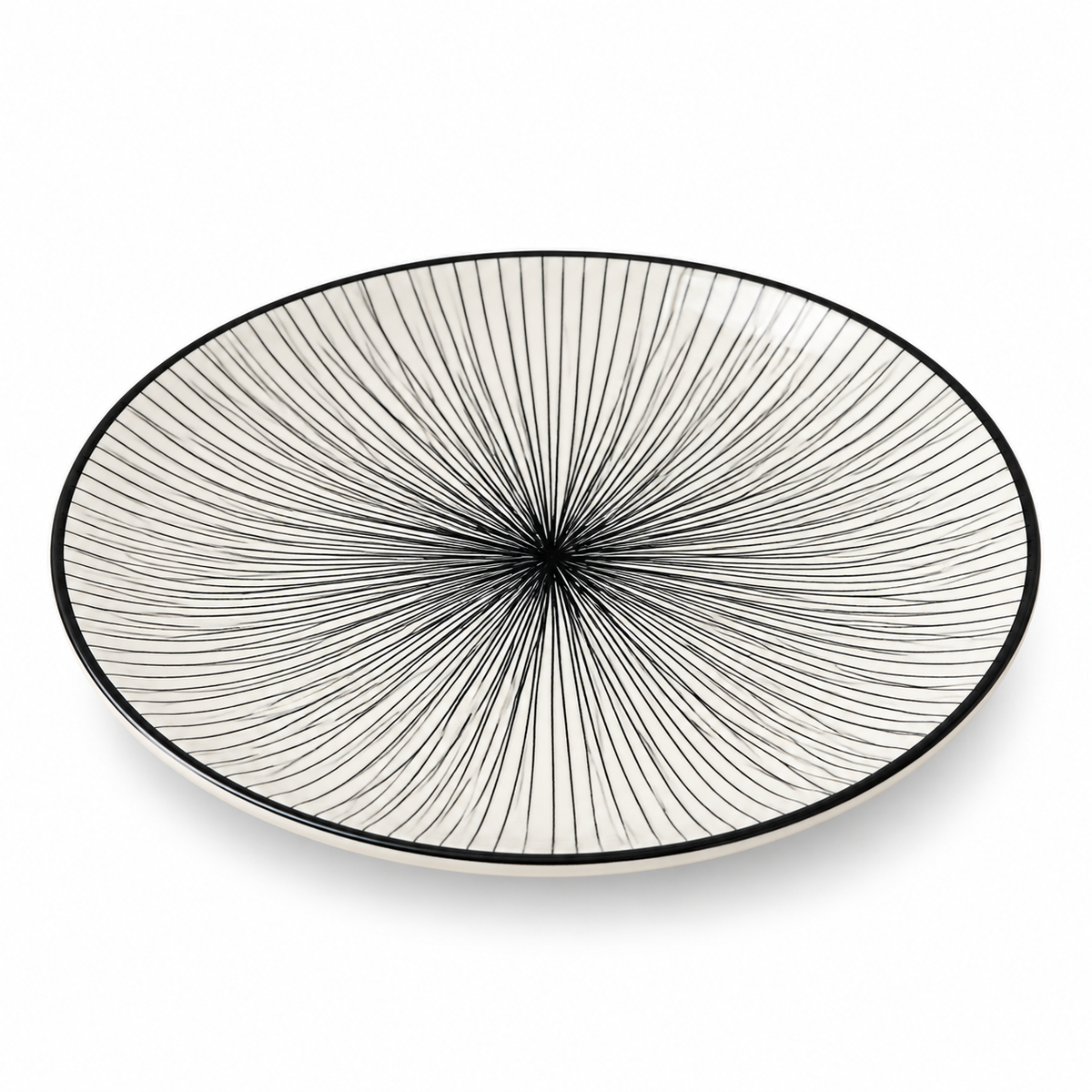 Danny Home Bohemian Ceramic Side Plate 21.9cm