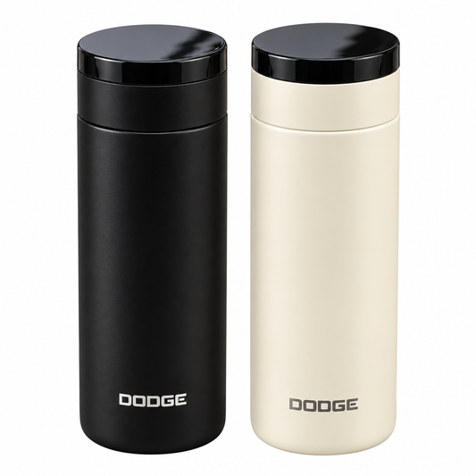 Dodge 500ml Sleek Travel Bottle