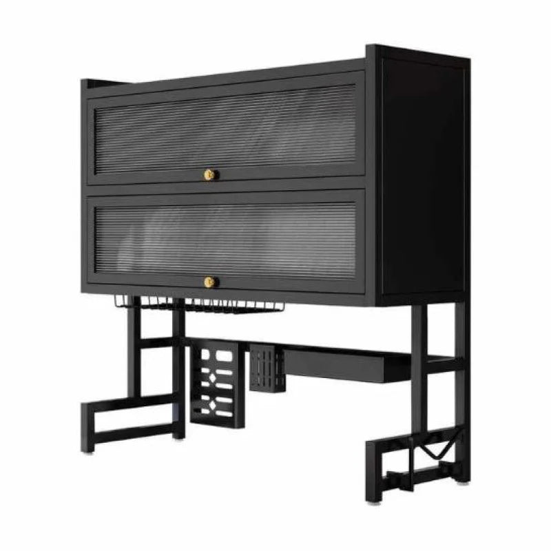 Double Cabin Over the Sink Rack - 85cm