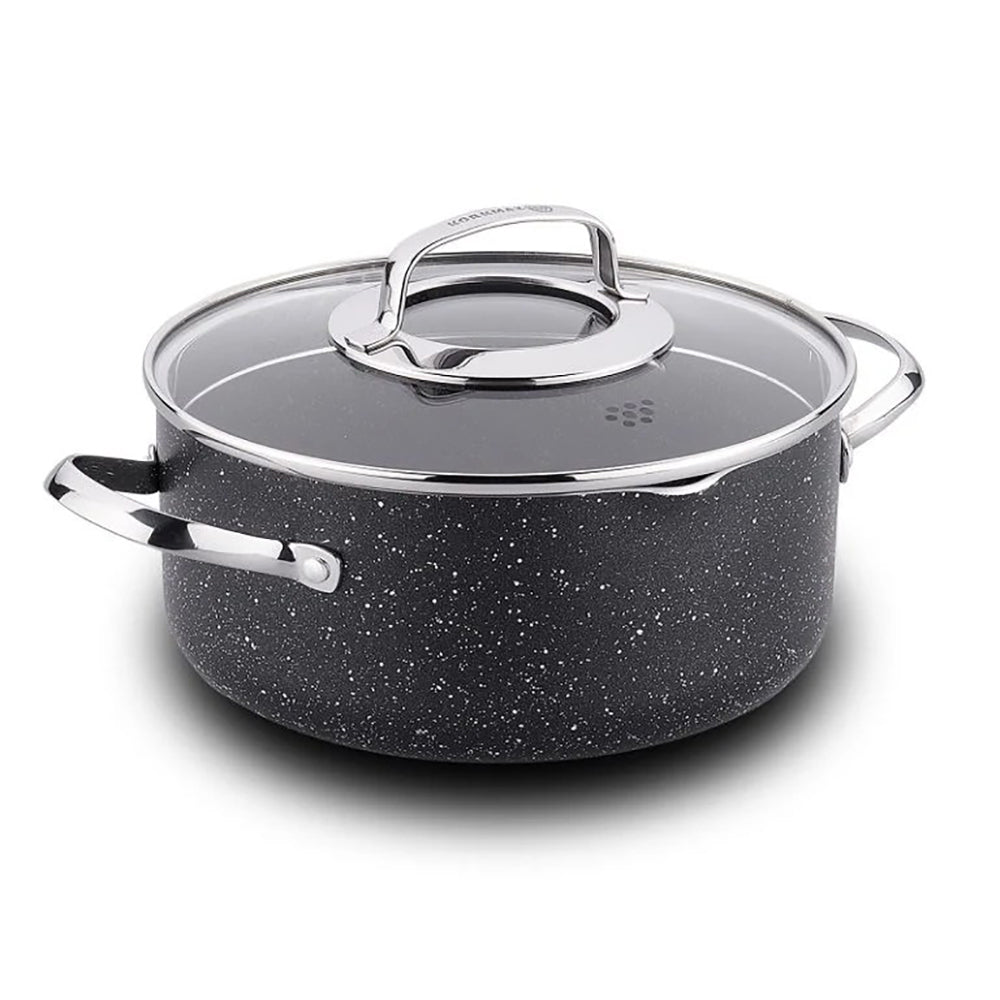 Korkmaz Galaksi Casserole 24x12.5cm