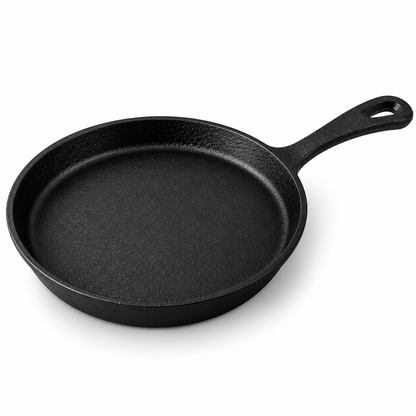Danny Home Cast Iron Skillet 16 × 1.6 cm