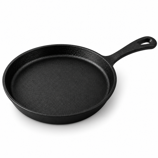 Danny Home Cast Iron Skillet 16 × 1.6 cm