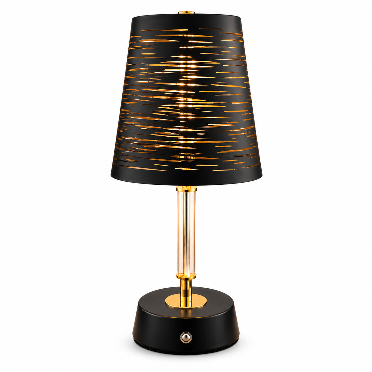 Midnight Glow Modern Table Lamp