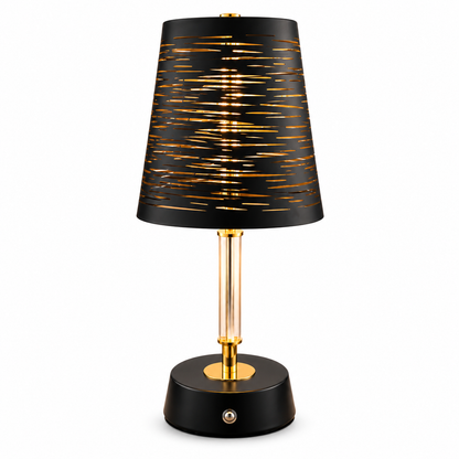 Midnight Glow Modern Table Lamp