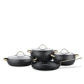 Korkmaz Berilla 7 Piece Cookware Set