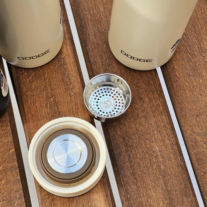 Dodge 500ml Sleek Travel Bottle
