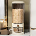 10KG Premium Rotating Grain Storage Dispenser