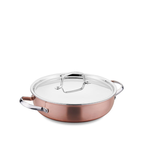 Korkmaz Divani 24x7 Cm Low Casserole