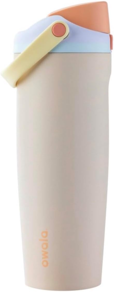 Owala FreeSip® Sway Tumbler 30oz | Sandy Shores