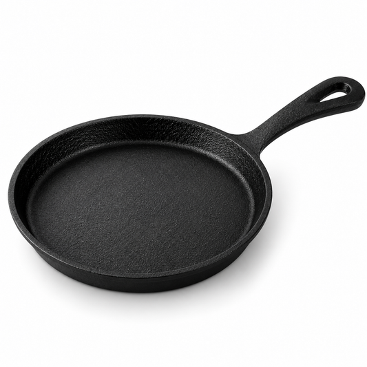 Danny Home Cast Iron Skillet 13 × 1.6 cm