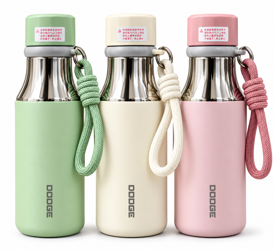 Dodge 540ml Premium Water Bottle