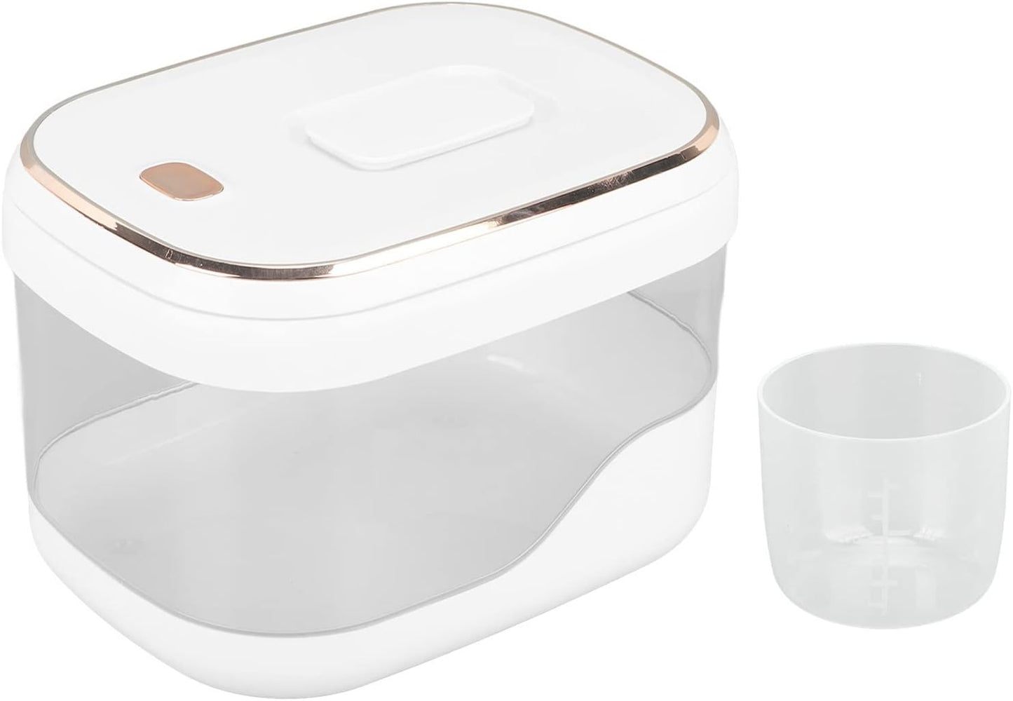 10KG Large Capacity Airtight Rice Storage Container