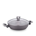 Korkmaz Nora Ceramic Low Casserole 26x6.3cm