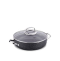 Korkmaz Galaksi Low Casserole 28x7.5cm