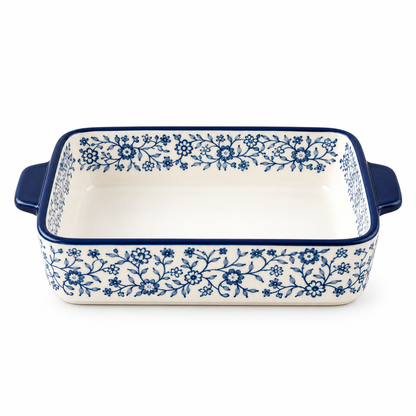 Danny Home 8" Porcelain Bakeware Dish