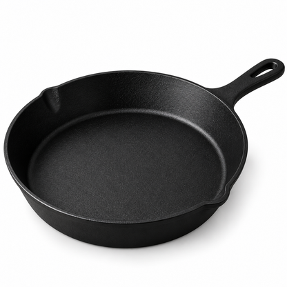 Danny Home Cast Iron Skillet 25.5 × 5.4 cm
