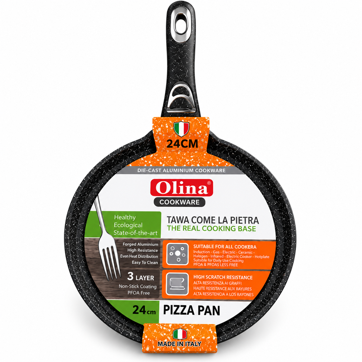 Olina Tawa - 24cm