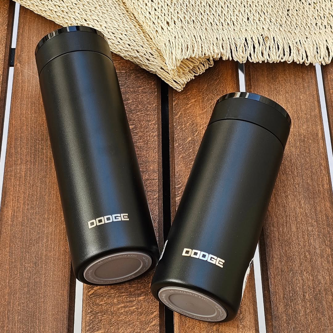 Dodge 500ml Sleek Travel Bottle