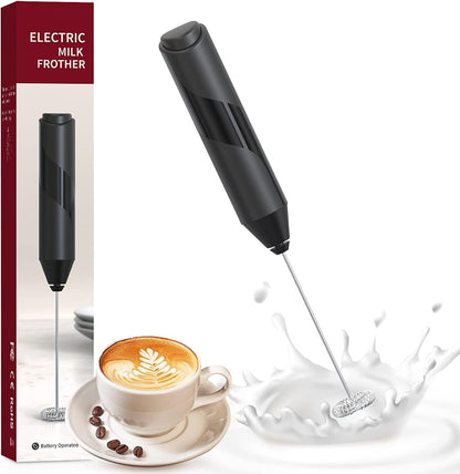 Café-Style Foam Maker