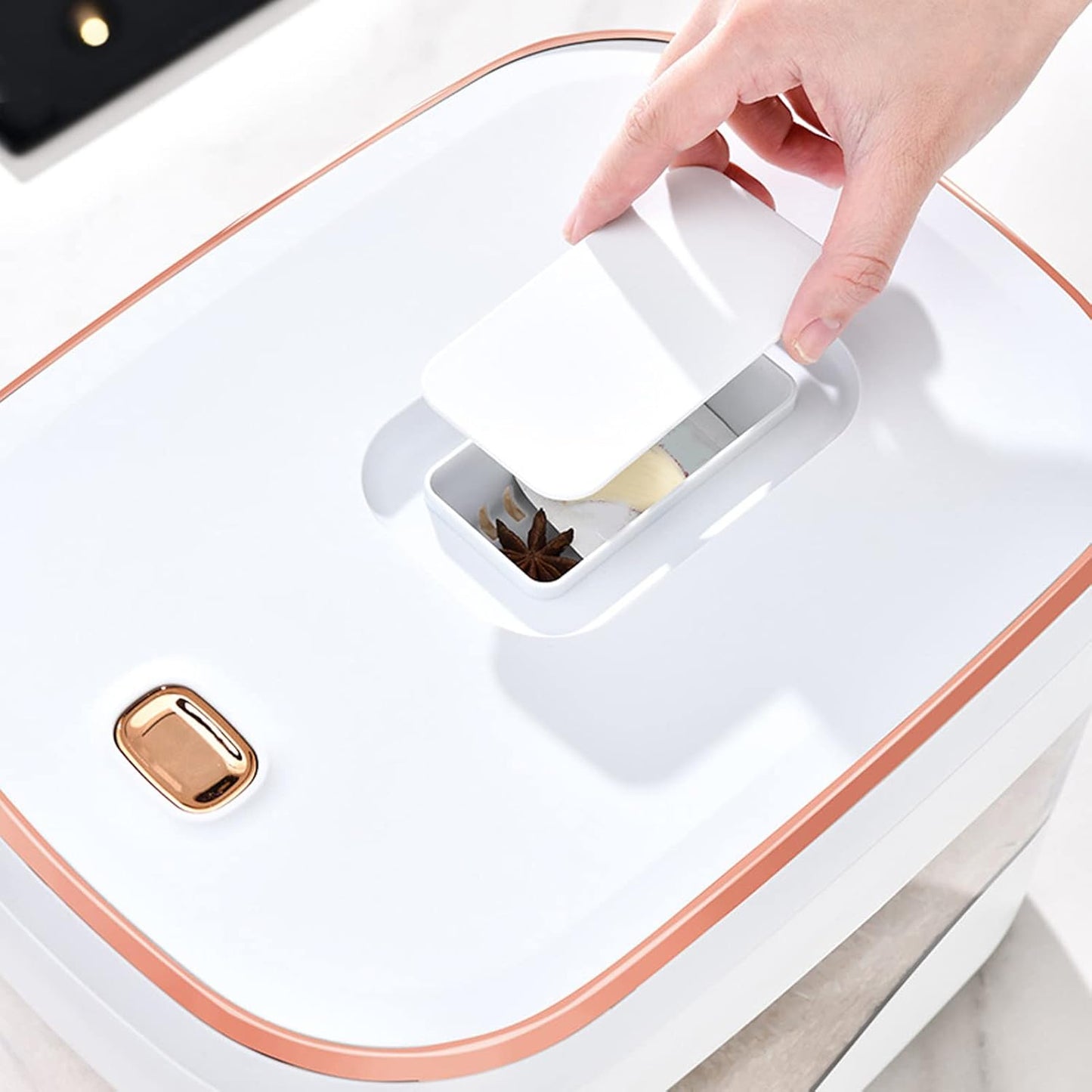 5KG Airtight Rice Storage Container