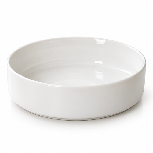 Danny Home Ceramic Round Salad Bowl 26.2cm