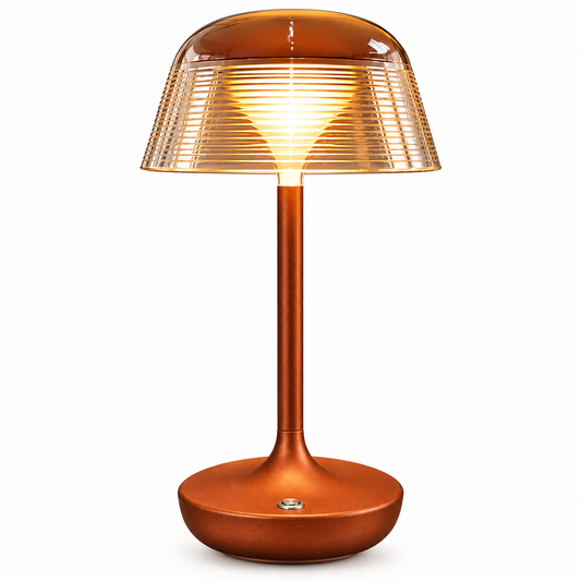 Aurora Bronze LED Table Lamp