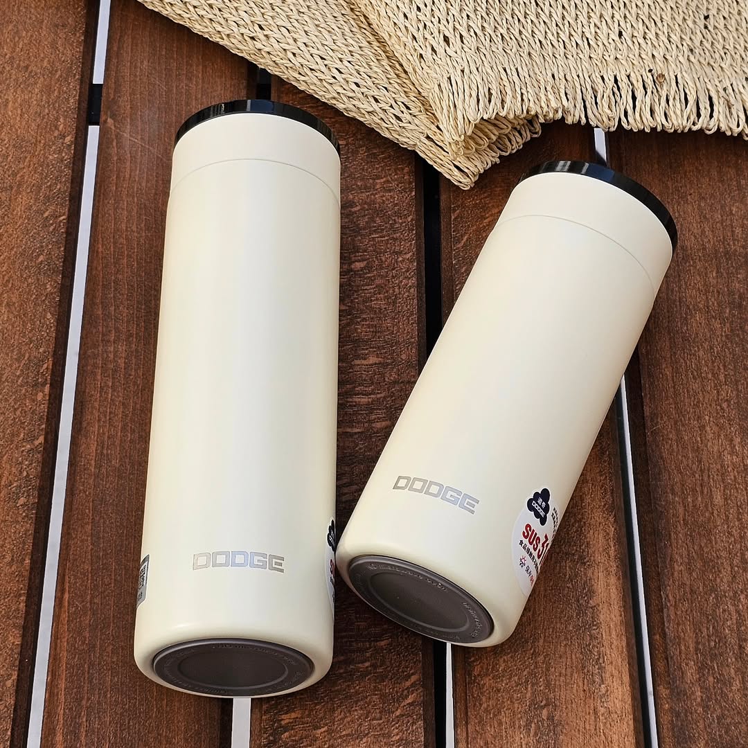 Dodge 500ml Sleek Travel Bottle