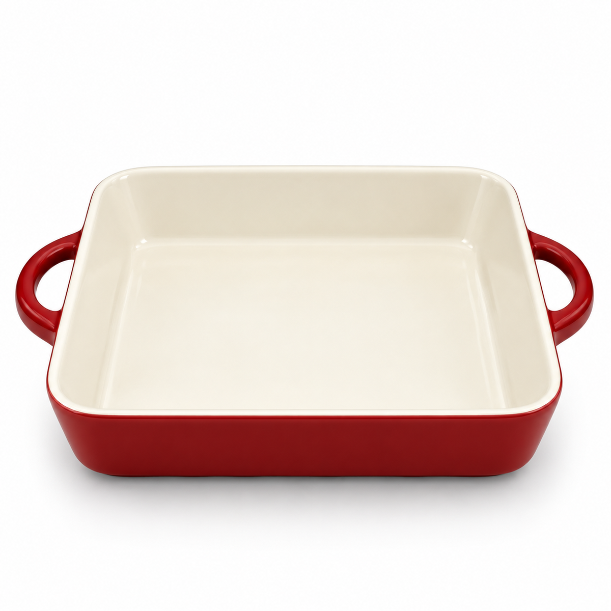 Danny Home 15-Inch Ceramic Bakeware Dish
