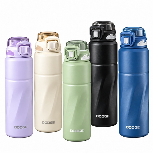 Dodge 820ml Thermos Bottle