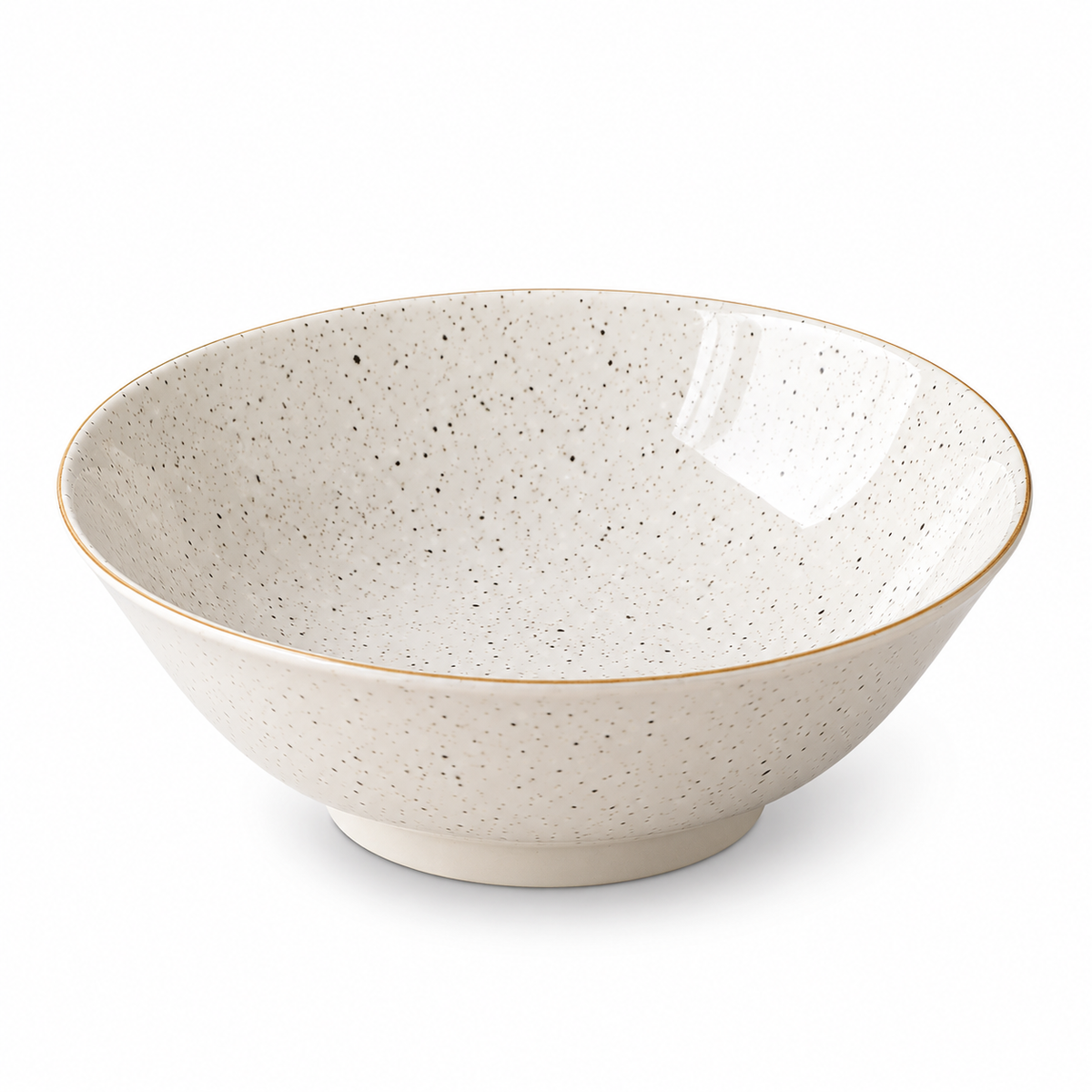 Danny Home Speckled Salads Bowl 21cm