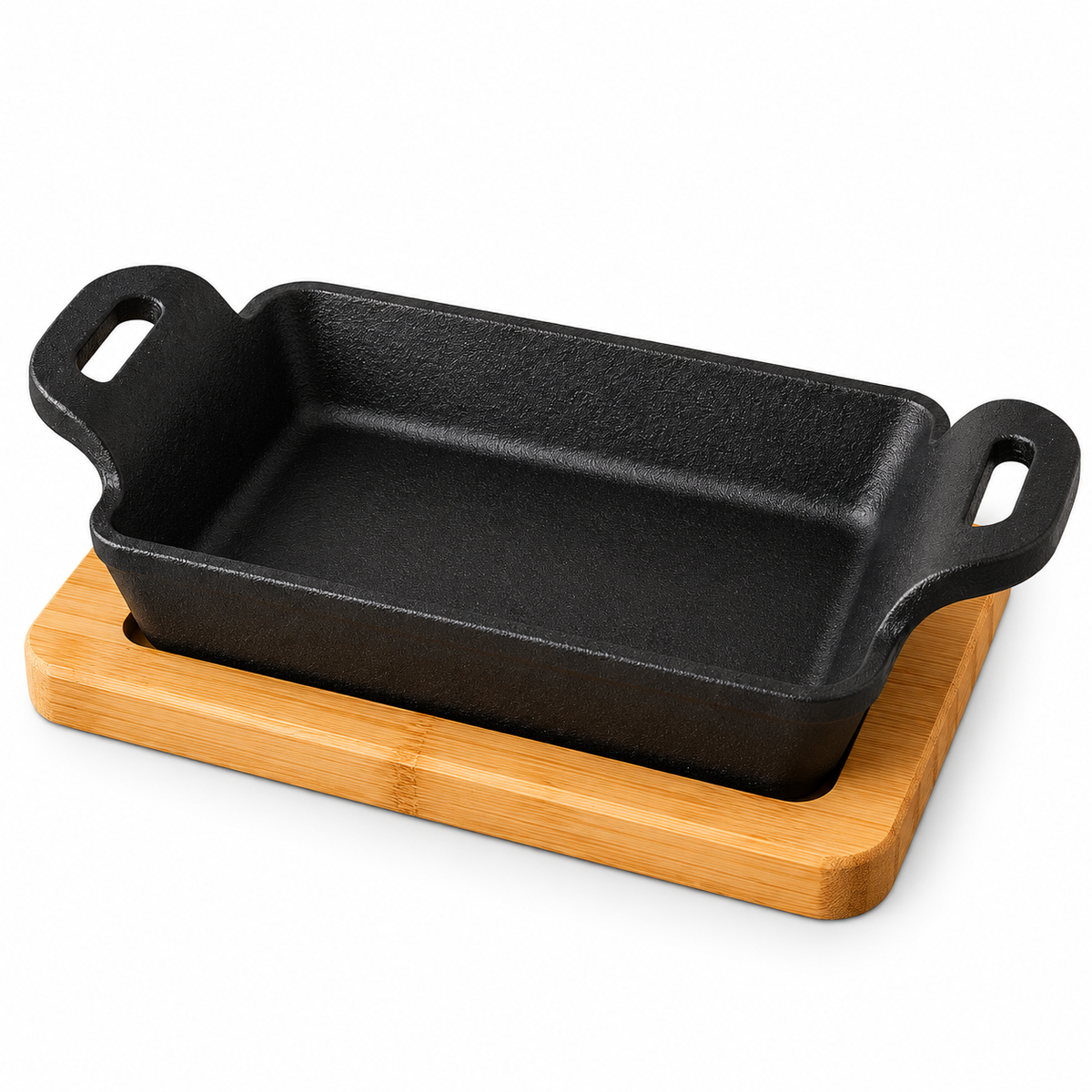 Danny Home Cast Iron Baking Dish 15 × 11 × 3 cm
