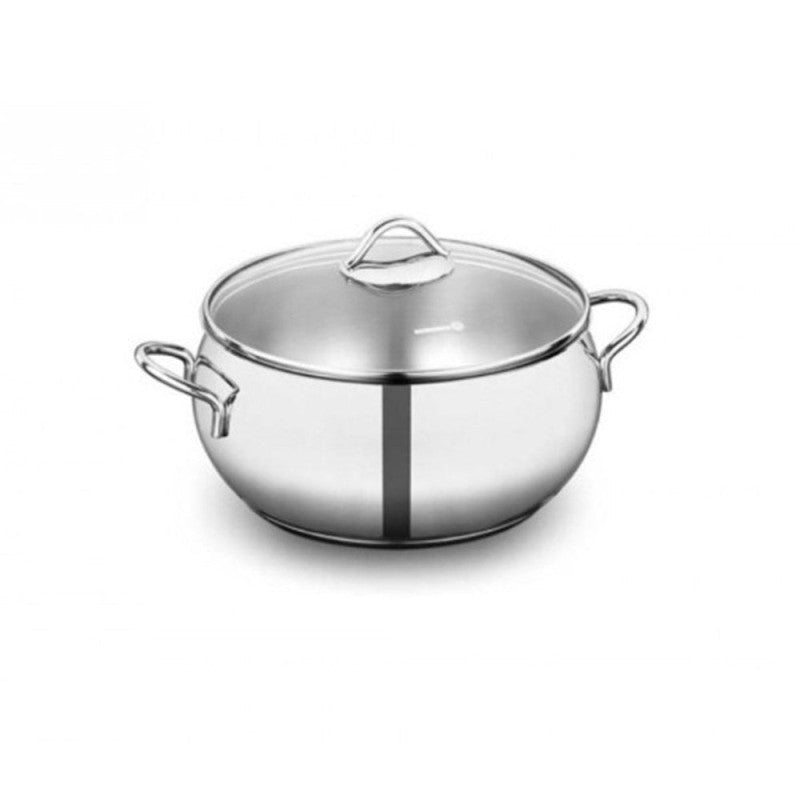 Korkmaz Tombik Casserole 20x10cm / 3.5l.