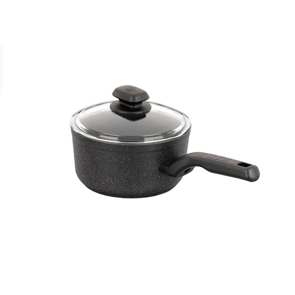 Korkmaz Ornella Alu. Saucepan 18×9 cm 2.0 l.