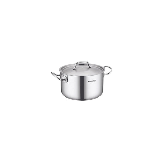 Korkmaz Proline Gastro Casserole 20×12 cm (Satin)