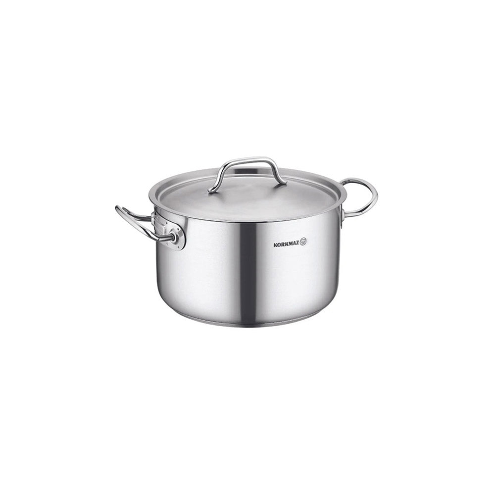 Korkmaz Proline Gastro Casserole 28×16 cm (Satin)