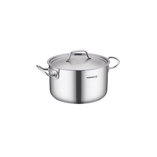 Korkmaz Proline Gastro Casserole 28×16 cm (Satin)