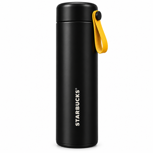 Starbucks Premium Stainless Steel Bottle – 700ml (Black)